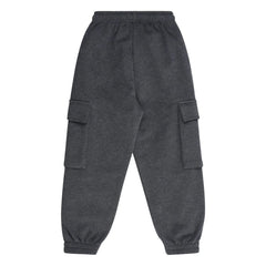 the new society - Logo Jogger Kargo | Koyu gri