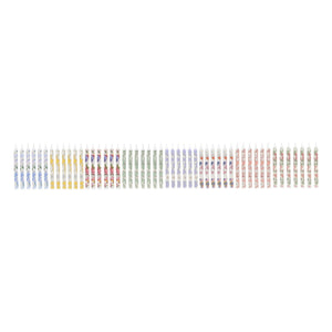 Meri Meri - Birthday candles - Meri Meri x Liberty - Set of 50