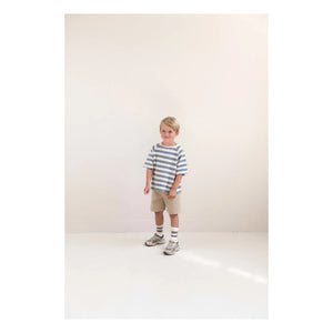 Jenest - Hug Bio-Baumwoll-Shorts | Beige