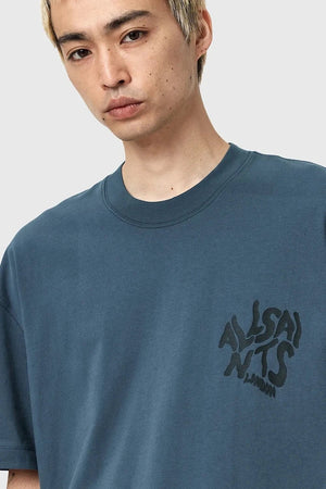 AllSaints ORLANDO Pamuklu Tişört