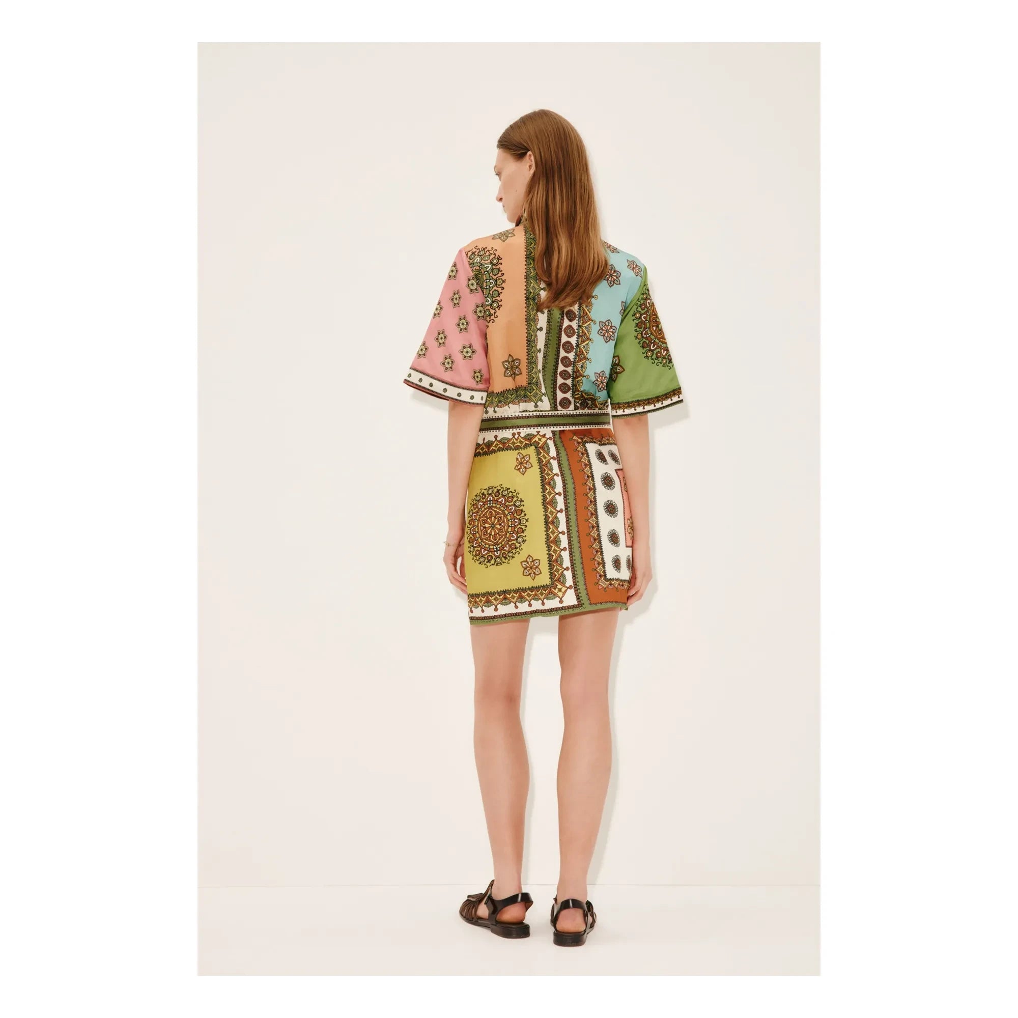 Alémais - Contina Kleid | Grün