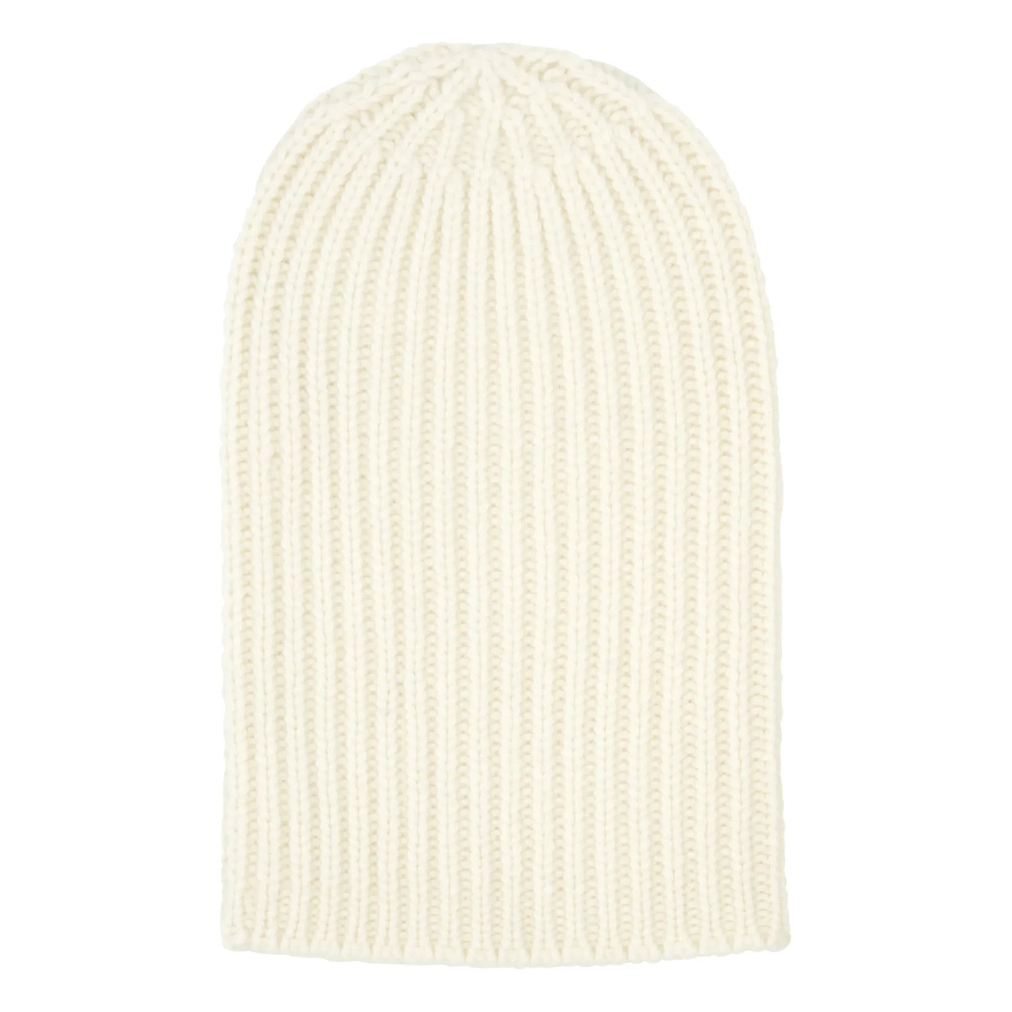 Hurray - Sailor Cashmere Beanie | Ecru