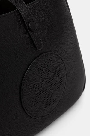 Tory Burch Miller kadın deri crossbody çanta