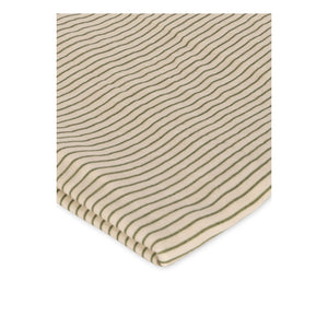 Konges Sløjd - Lange Tea Stripe | Haki