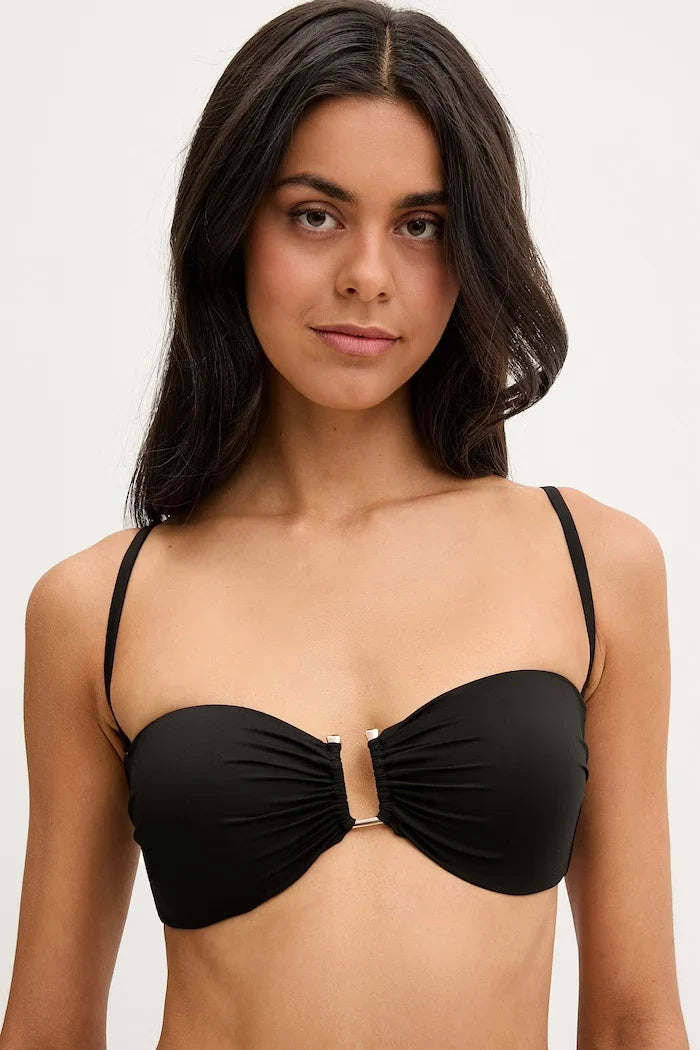 Max Mara Beachwear kadın mayo üstü AMELIA