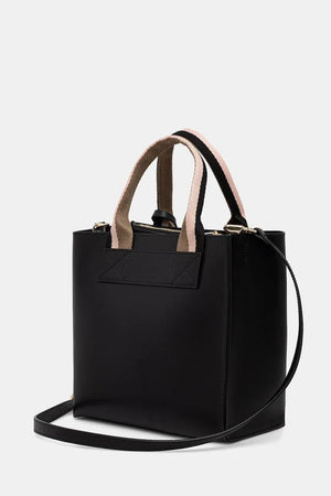 Furla kadın deri crossbody çanta Divide It S Tote