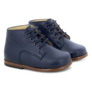 Tartine et Chocolat – Geschnürte Derby-Schuhe | Marineblau