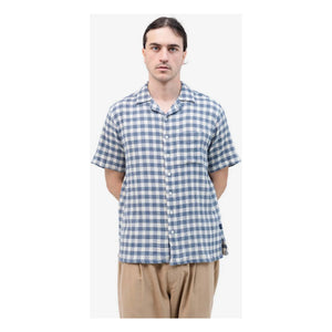 Olow - Aloha Kariertes Hemd | Blau