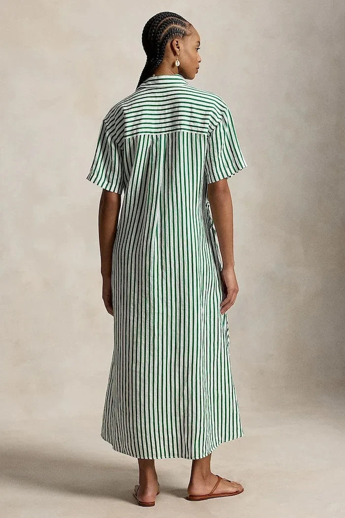 Polo Ralph Lauren keten gömlek elbise