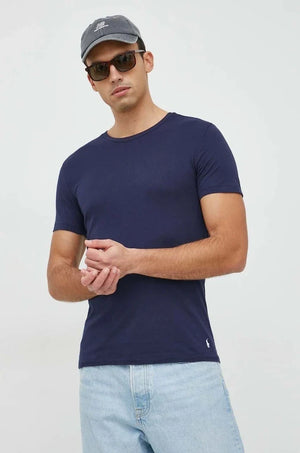 Polo Ralph Lauren basic erkek pamuklu tişört 3'lü