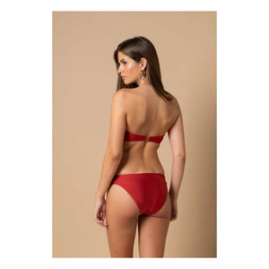 Alma Deia - Blake Bandeau Üst | Rosewood