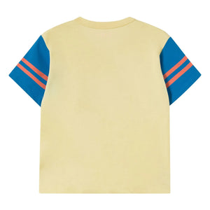 Tinycottons - Tiny Bio Baumwoll T-Shirt | Gelb