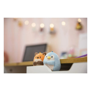 Nici - Kurbağa kostümlü Geeks peluş | Yeşil