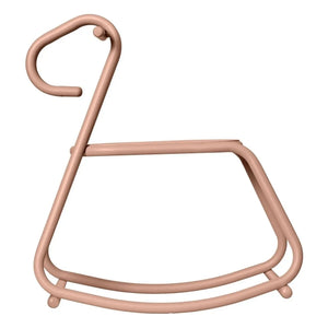 Ferm Living Kids - Lussi Rocking Horse | Pink