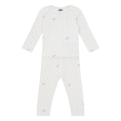 Bonton - Starry Pajamas | Pink