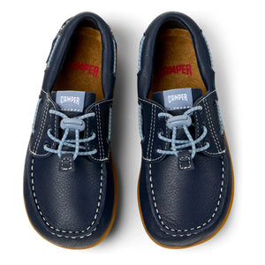 Camper - Peu Cami Bootsschuhe | Mavi