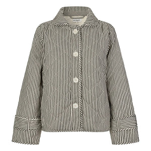 Lollys Laundry - Viola Baumwolljacke | Schwarz