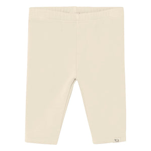 Cozmo - Leggings aus Bio-Baumwolle | Elfenbein