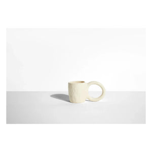 Petite Friture - Donut Mug - Pia Chevalier | Vanilla