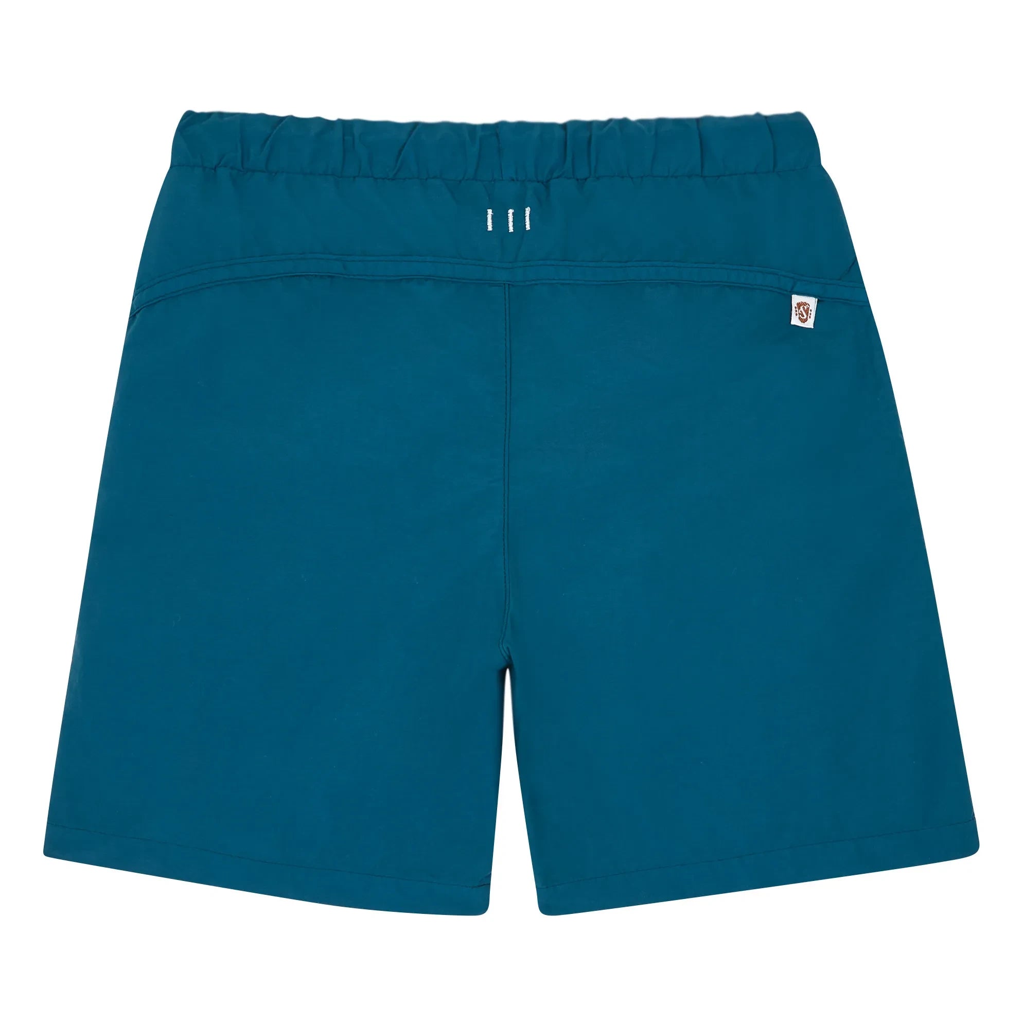 Sunchild - Booby Badehose | Pfauenblau