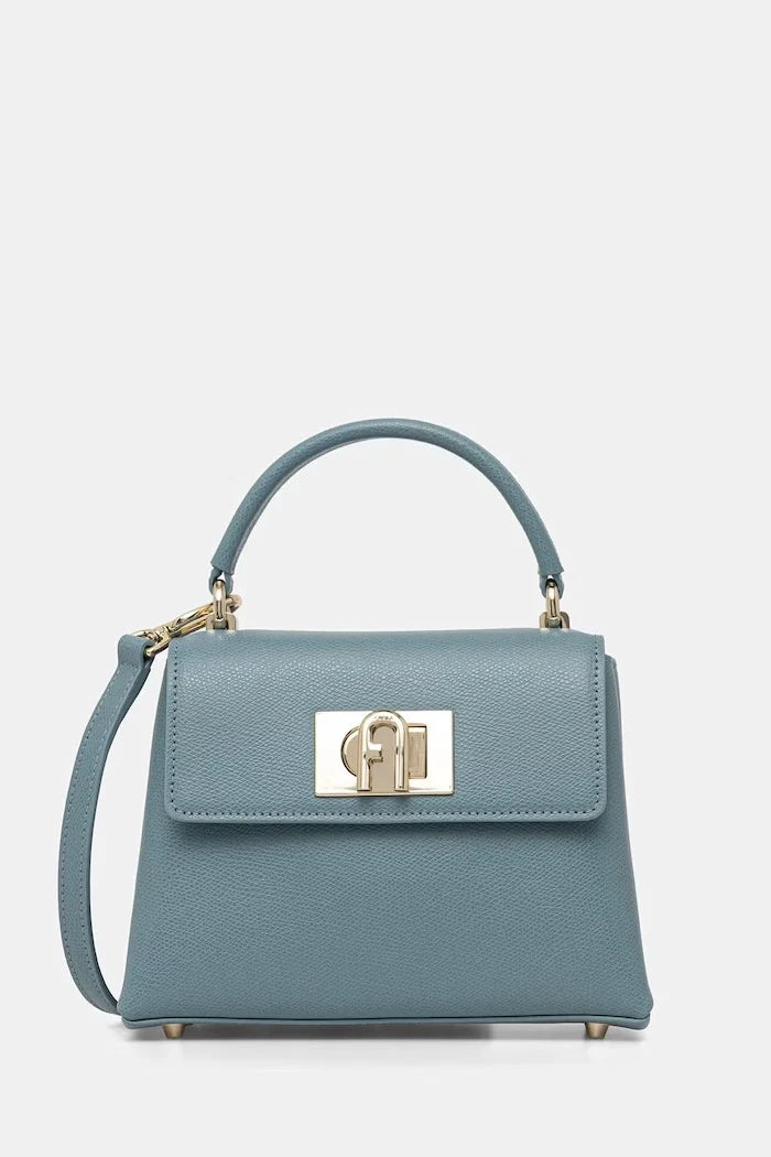 Furla yapılı kadın deri çanta