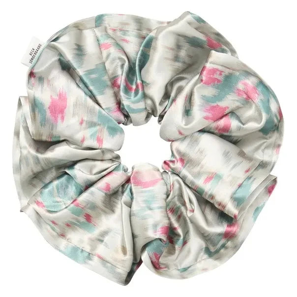 Becksöndergaard - Tapelia Luster Scrunchie | Kum Rengi