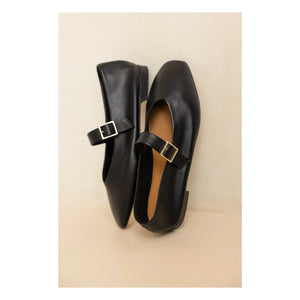 Bobbies - Babet Ouna Deri | Siyah