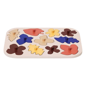 Ferm Living Kids - Holzpuzzle Poesie