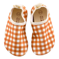 Grech & Co - Vichy Su Ayakkabıları | Ocher