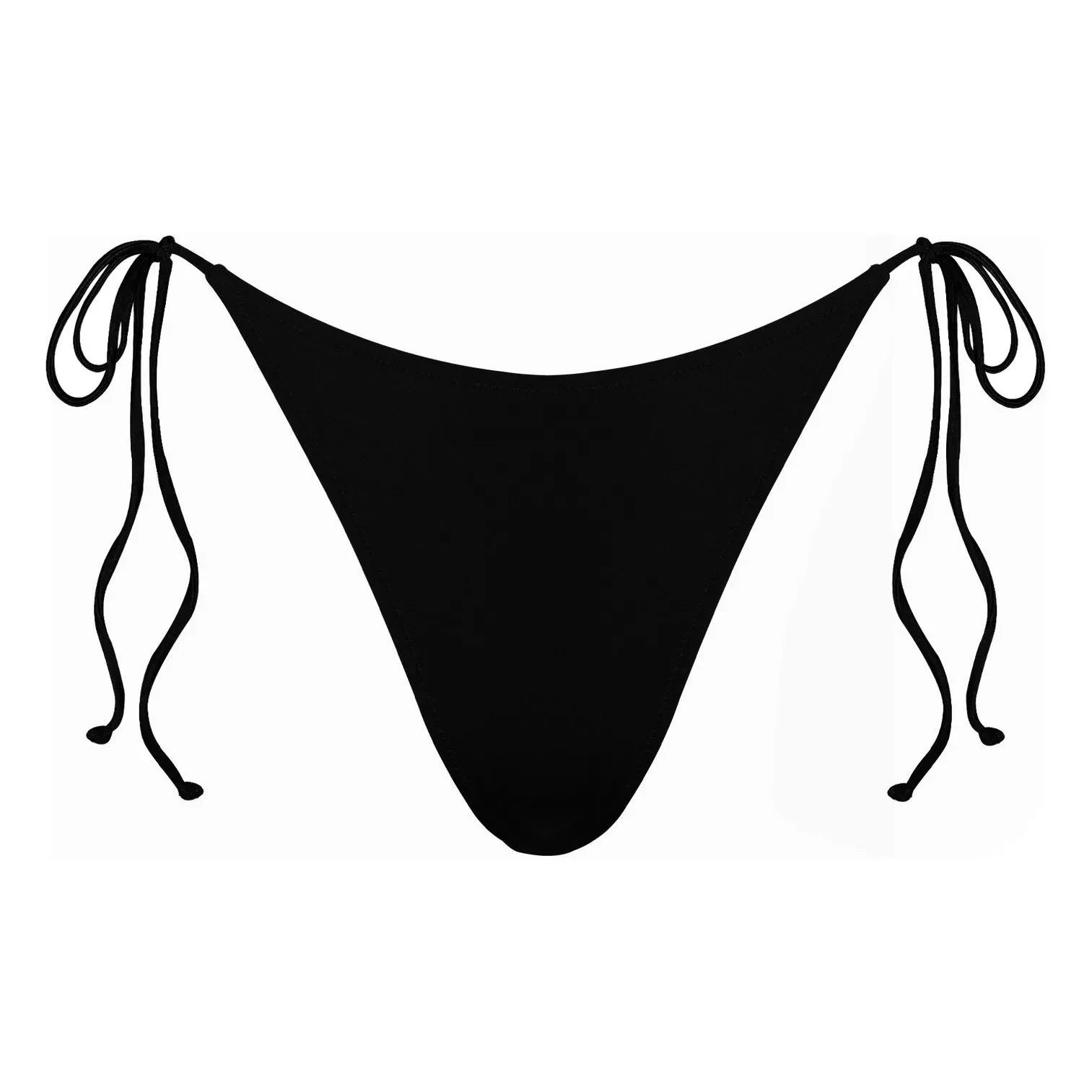 Belamer - Ava Bikini Altı | Siyah