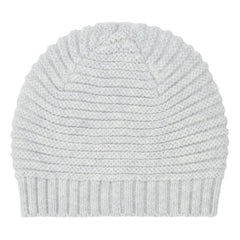 Bonton - Merinos Wool Beanie | Heather Gray