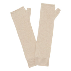 Kujten - Sochi Cashmere Gloves | Beige