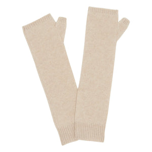 Kujten - Sochi Cashmere Gloves | Beige