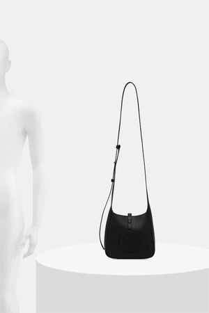 Tory Burch Miller kadın deri crossbody çanta