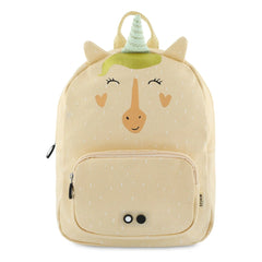 Trixie - Mrs Unicorn Backpack | Pale Pink