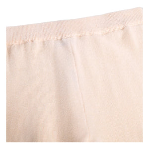 Molo – Jogginghose aus Bio-Baumwolle mit Blumenmuster | Hellrosa