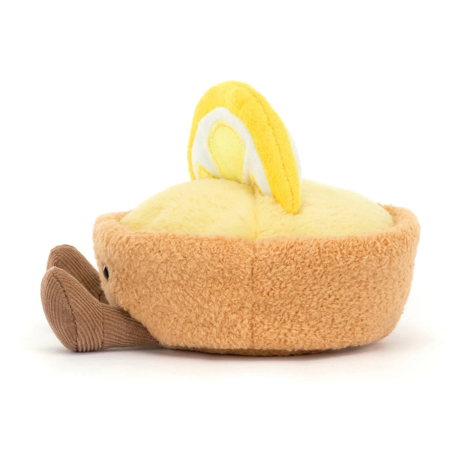 Jellycat - Zitronentarte Plüschtier