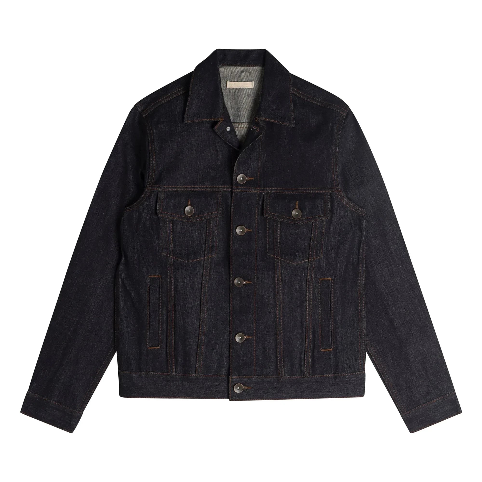 The Unbranded Brand - 14.5oz Jacket UB901 | Indigo