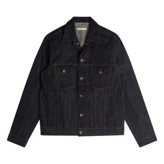 The Unbranded Brand - 14.5oz Ceket UB901 | Indigo