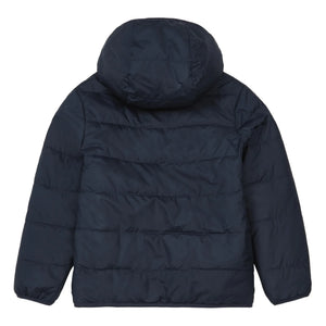 Patagonia - Çift Taraflı Geri Dönüştürülmüş Polyester Polar Ceket | Lacivert