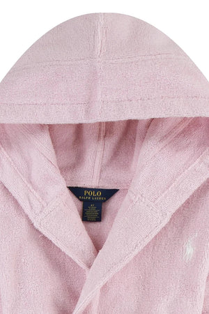 Polo Ralph Lauren Çocuk Pamuklu Bornoz