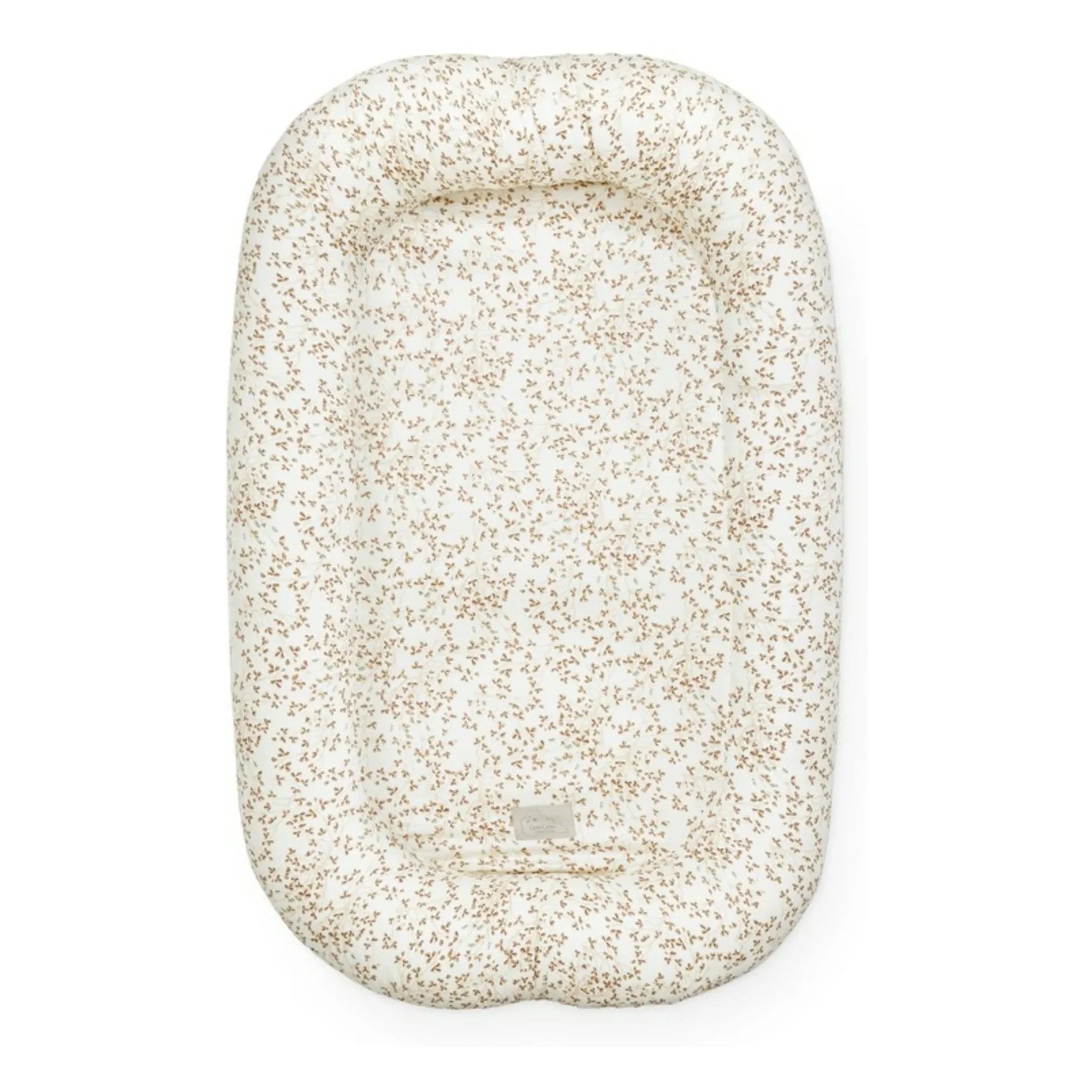 Cam Cam - Ivy Baby Crib | Brown