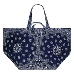 Call it by your name - Maxi Basket | Navy Blue