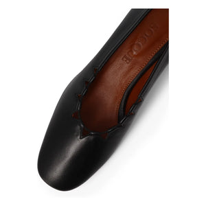 Socque Paris - Moune High Heels | Black