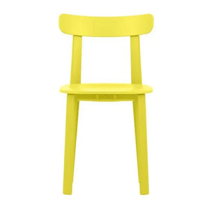 Vitra - Vollkunststoffstuhl - Entwurf Jasper Morrison | Bouton d'or