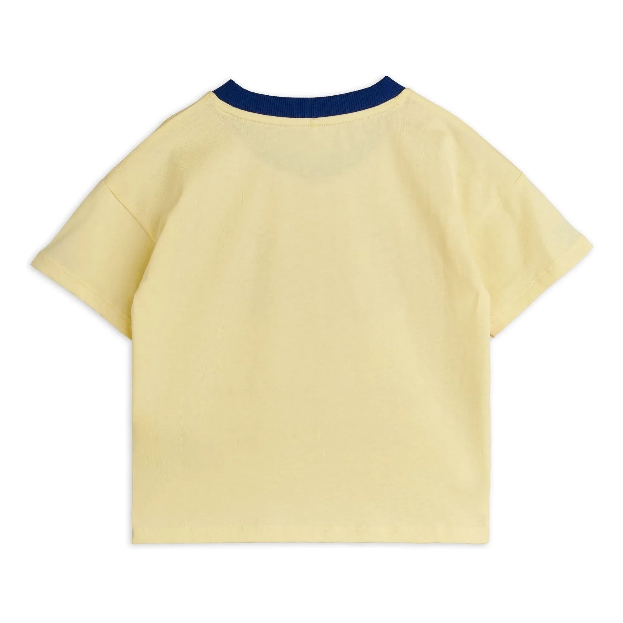 Mini Rodini - Bio-Baumwoll Ping Pong T-Shirt | Gelb