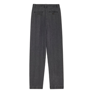 Hartford – Polierte Jeanshose | Grau