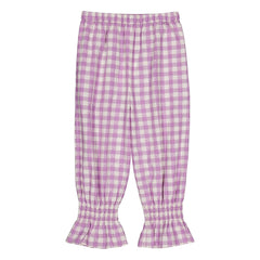 Hello Simone - Mirliton Vichy pantolon | Lavanta