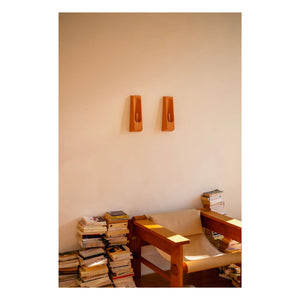 Violaine d'Harcourt - Alcove Wandleuchte | Terra