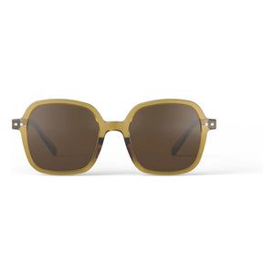 IZIPIZI - #Office Sonnenbrille | Hellkhaki